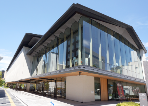 松本市立博物館