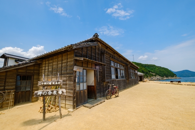 二十四の瞳映画村