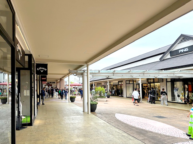 木更津アウトレット