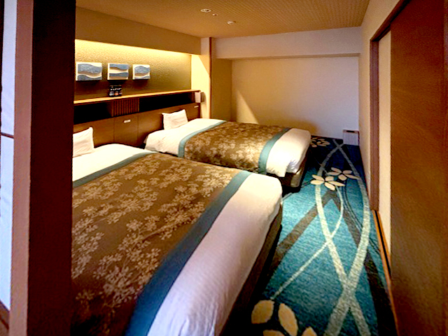 ホテル三日月富士見亭