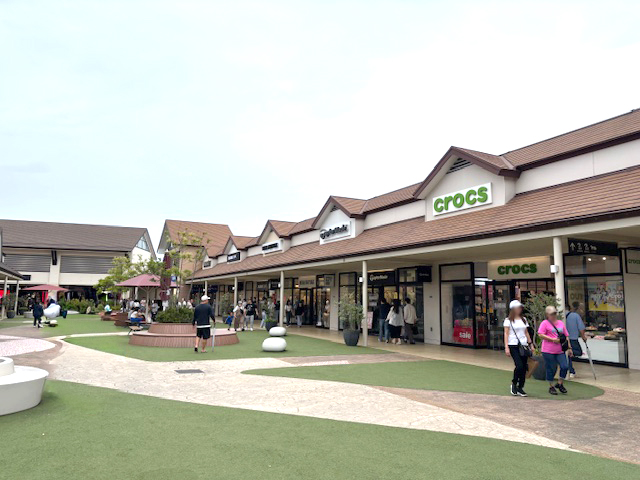 木更津アウトレット